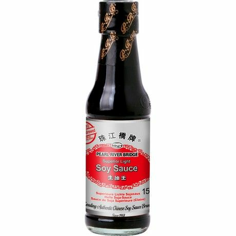 PRB Superior Light Soya Sauce / Soijakastike 150ml CAM - Soija-kastikkeet - 16544 - 1