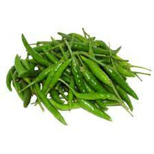 Rawit Green / Vihreä chili 5KG - Paprikat,Chilit - 6324 - 1