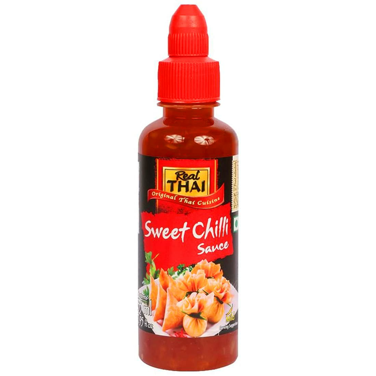 RT Sweet Chilli Sauce / Chilikastike 295g - Chili-kastikkeet - 19204 - 1