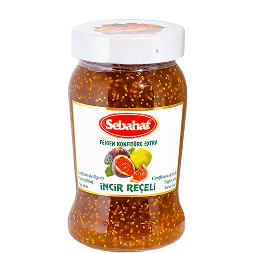 Sebahat Fig Jam/ Viikunahillo 700g CAM - Hillot - 16734 - 1