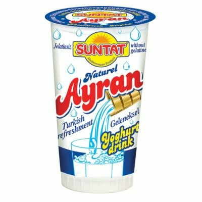 Suntat Ayran Jogurttijuoma 250ml - Ayranit - 18854 - 1
