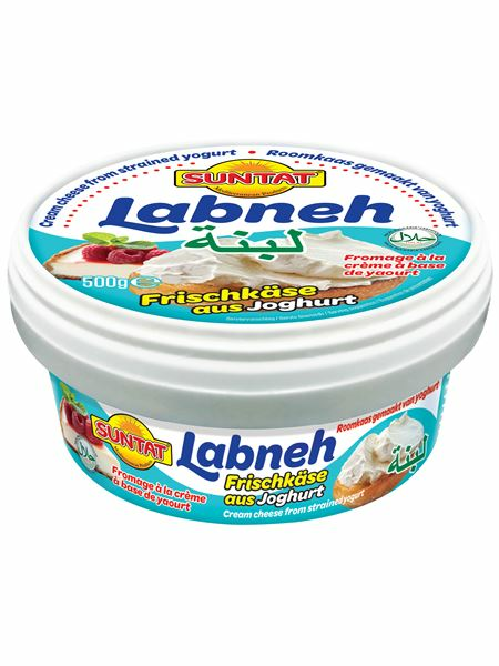 Suntat Labneh/ Juustolevite 500g - Juustolevitteet ja sulatejuustot - 19084 - 1