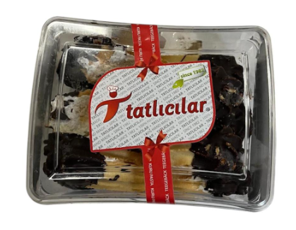 Tatlicilar Menekse Soko 350g - Täytekeksit ja vohvelit - 16824 - 1