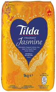 Tilda Jasmine Rice / Jasmiiniriisi 1kg - Jasmiiniriisi - 12024 - 1