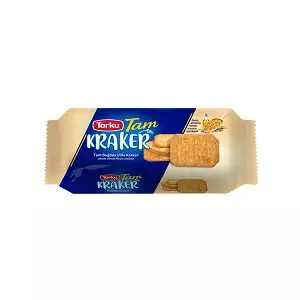 Torku Tam Kraker Keksi 120g - Täytekeksit ja vohvelit - 14864 - 1