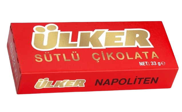 Ulker Cikolata Napoliten/ Suklaapatukka 33g - Patukat - 21204 - 1