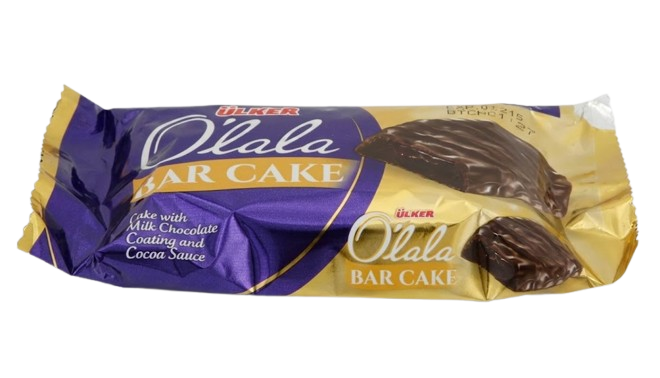 Ulker Olala Cikolata Bar Cake 40g - Täytekeksit ja vohvelit - 4964 - 1