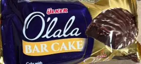 Ulker Olala Cikolata Bar Cake 40g - Täytekeksit ja vohvelit - 4964 - 1
