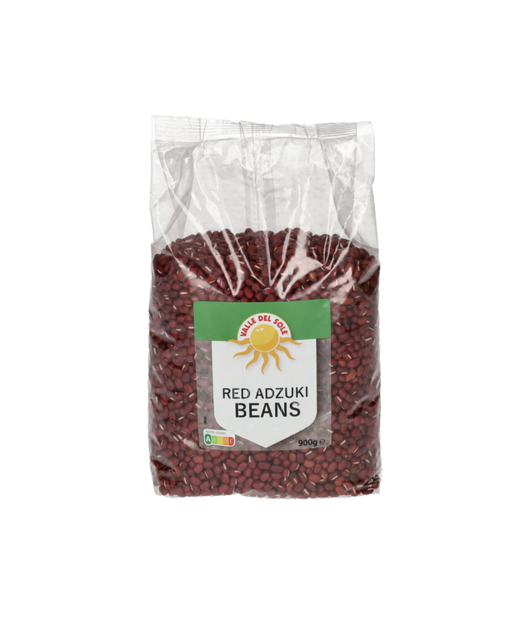 VDS Adzuki Red Beans / Punaiset Pavut 900g - Kuivatut pavut - 5034 - 1