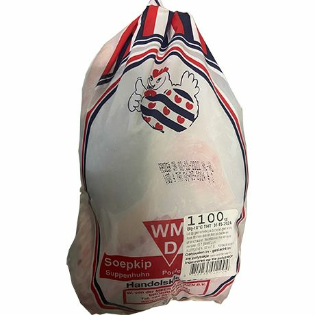 WMD Strong Chicken / Sitkea kana 1,1kg - Kana pakasteet - 11524 - 1