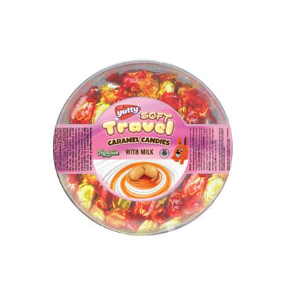 Ciloglu Yutty Soft Travel Milkana 300g - Irtomakeiset - 8854 - 1