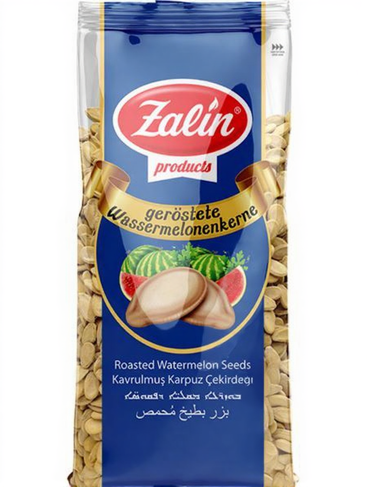 Zalin Karpuz Cekirdek / Paahdettu Vesimelonisiemenet 600g - Siemenet - 9084 - 1