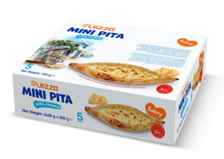 701223 Lezza Mini Pite with Cheese / Mini pite juustolla 50gr - Suolaiset leivonnaiset - 15895 - 1