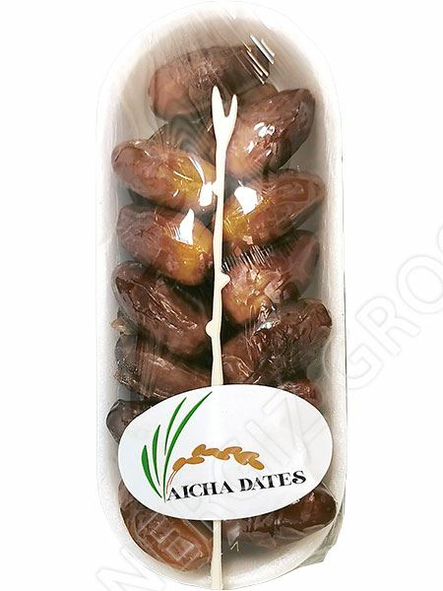 Aicha Dates / Taateli 200g - Kuivatut hedelmät - 10775 - 1