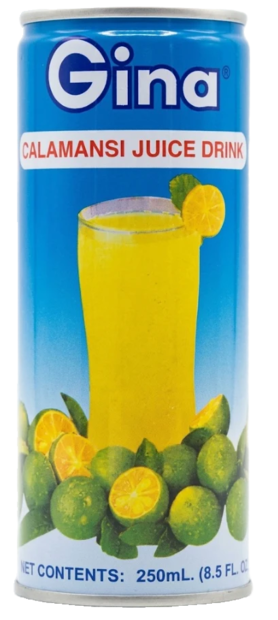 PH Gina Kalamansi Juice/ Kalamondiinimehu 250ml TNK - Mehut ja nektarit - 20405 - 1