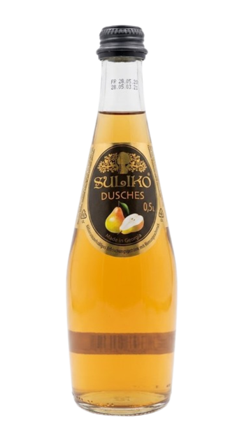 Suliko Carbonated Drink/ Hiilihapotettu juoma 500ml - Limonadit ja virvoitusjuomat - 20895 - 1