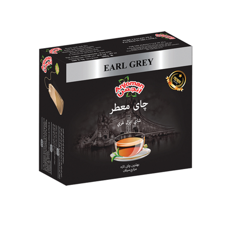 Anjoman Earl Grey Tea/ Earl Grey tee 100x2g - Early Grey tee - 18845 - 1