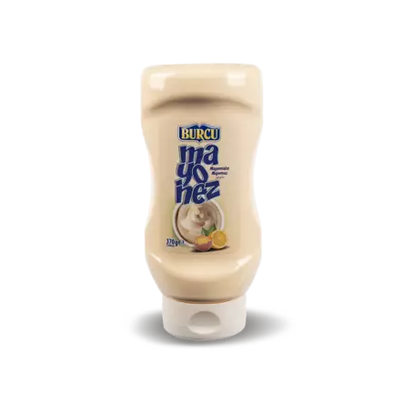 Burcu Mayonez / Majoneesi 370g PET - Majoneesit - 10045 - 1