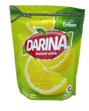 Darina Lemon/ Sitruuna Juomajauhe 500g - Juomajauheet - 20235 - 1