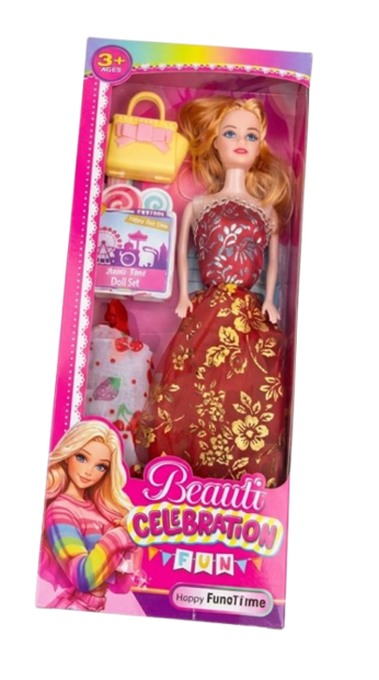 Doll/ Nukke 2711 - Lelut - 20775 - 1