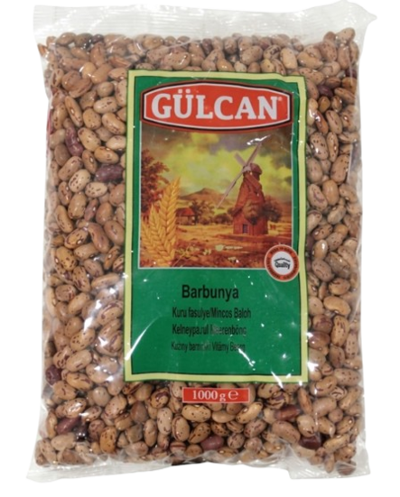 Gulcan Barbunya / Karpalo Pavut TR 1kg - Kuivatut pavut - 2675 - 1