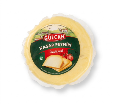 Gulcan Kasar Peynir / Edam- juusto 45% 350g VAKUM - Edam-juustot - 17325 - 1