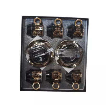 Teemuki Setti 12kpl 2435 - Astiat ja aterimet - 14765 - 1