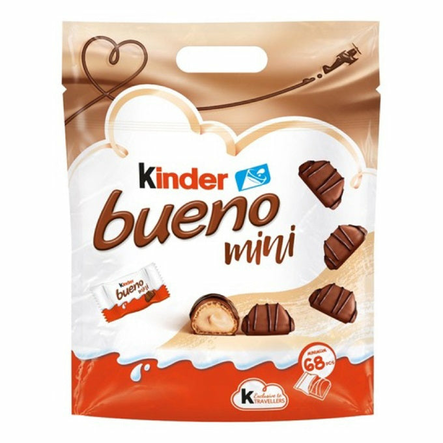 Kinder Bueno mini 108g - Suklaat - 3385 - 1