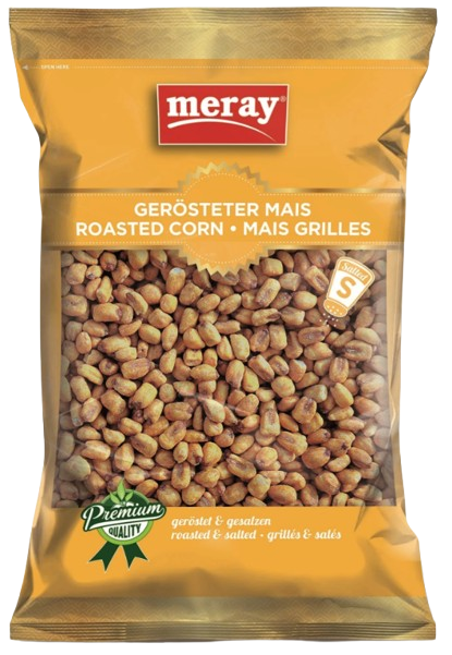 Meray Misir Kavr&Tuzlu Soslu / Maissijyvä paahdettu&suolattu 150g - Kuivatut linssit, pavut, ja palkokasvit - 3835 - 1