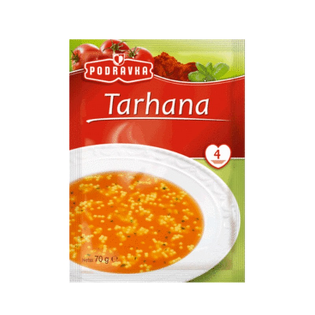 Podravka Tarhanasoppa 70g - Valmiskeitot ja valmisjauheet - 9115 - 1