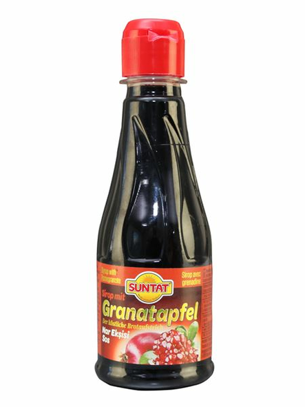 Suntat Pomegranate Syrup/ Granaattiomenasiirappi 325g - Siirapit - 21235 - 1