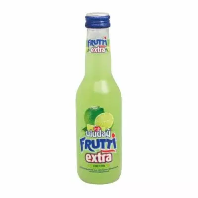 Uludag Frutti Extra Limetten / Limetti Limonaadi 250ml CAM - Limonadit ja virvoitusjuomat - 5005 - 1
