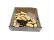 701216 Eclairs Bulk 21x30g - Pakastemakeiset ja -jälkiruoat - 13445 - 1