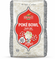Bravo Poke Bowl Sushi Riisi 1kg - Sushiriisit - 17345 - 1
