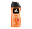 Adidas Shower Gel Team Force/ Suihkugeeli 250ml - Saippuat ja suihkugeelit - 17915 - 1