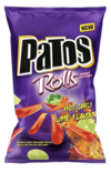 Patos Rolls Chili-Lime Sipsi 90g - Sipsit - 18745 - 1