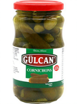 Gulcan Tursu Cornichons/ Suolakurkku 370g CAM - Kurkkusäilykkeet - 18955 - 1