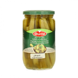Durra Pickled Cucumber Sliced / Viipaloidut suolakurkku 650g CAM - Kurkkusäilykkeet - 19235 - 1
