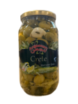 Anjoman Crete Marinated Olives/ Marinoitu Oliivi 960g CAM - Oliivisäilykkeet - 19285 - 1
