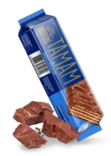 Toren Tamam Wafers Double Chocolate / Suklaapatukku 42g - Patukat - 20285 - 1