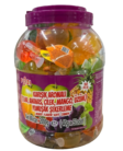 Funzi Jelly drink mixed flavor soft candy/ Karkki 40g - Irtomakeiset - 20435 - 1