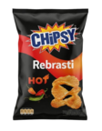 Marbo Chipsy Xcut Hot Sipsi 140g - Sipsit - 20565 - 1