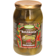 Zakuska Spicy Pickled Cucumber / Mausteiset kurkut chilillä 830/520g CAM - Kurkkusäilykkeet - 20715 - 1
