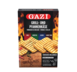 Gazi Grilli-und Pfannenkäse/ Grilli - Pannujuusto 45% 400g - Halloum-juustot - 21225 - 1