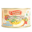 Chtoura Garden Hummus with Garlic/ Hummustahna 420g TNK - Papu- ja linssisäilykkeet - 21265 - 1