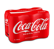 Coca-cola Original 6x330ml TNK - Limonadit ja virvoitusjuomat - 8005 - 1