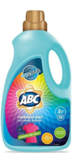 ABC Sivi Deterjan Color / Nesteemäinen pesuaine 3L - Pyykinpesuaineet ja -tarvikkeet - 8065 - 1