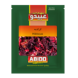 Abido Spices Hibscus 20g - Kuivatut yrtit - 16135 - 1