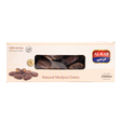 AL-RAII Natural Medjoul Dates Taateli 250g - Kuivatut hedelmät - 18655 - 1