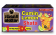 Al Attar Cumin Lemon Shata Tea/ Kumina-sitruuna tee 12x5,5g - Vihreä tee - 15475 - 1